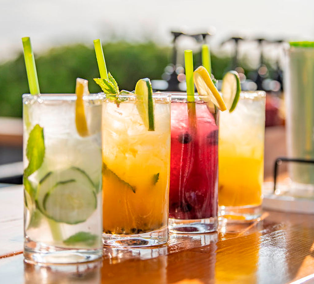 Refreshing Mocktails for Any Event | Cheers On The Wheels