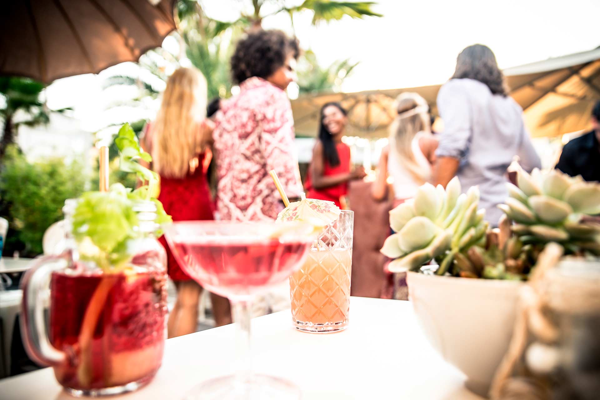 Cocktails & Signature Drinks for Unforgettable Events